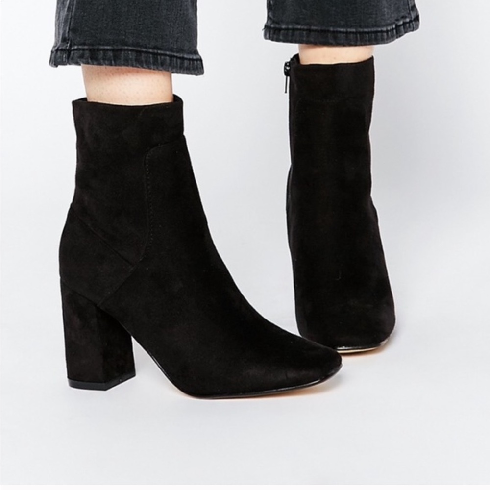 Zara booties